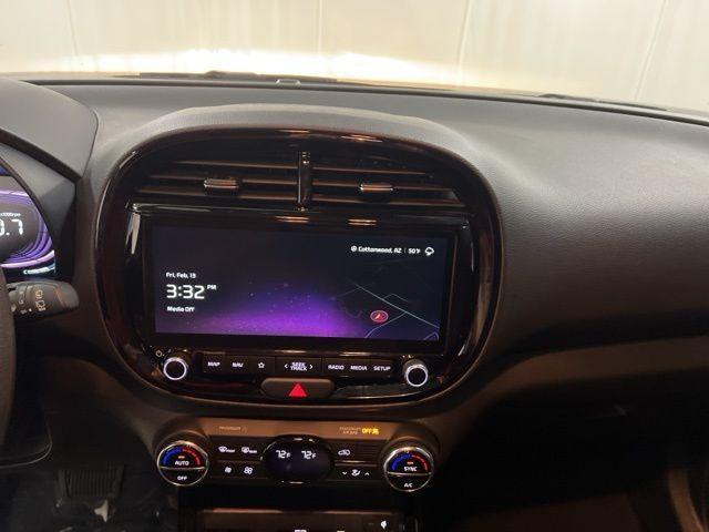 used 2025 Kia Soul car, priced at $19,895