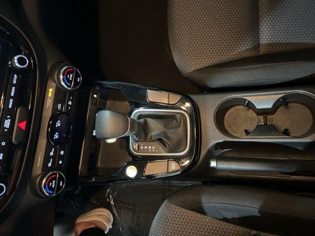 used 2025 Kia Soul car, priced at $19,895