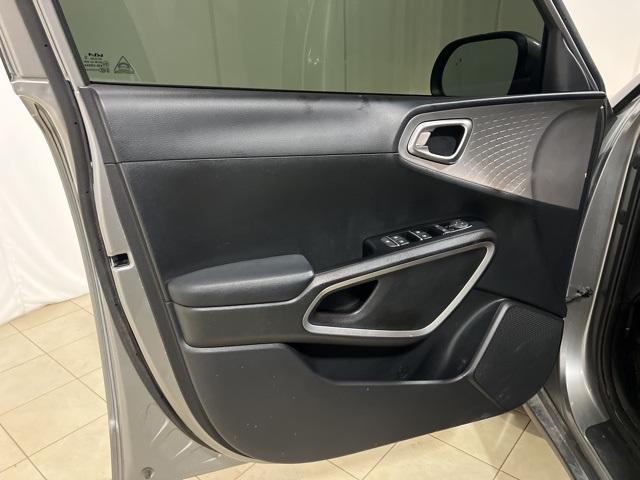 used 2025 Kia Soul car, priced at $19,895