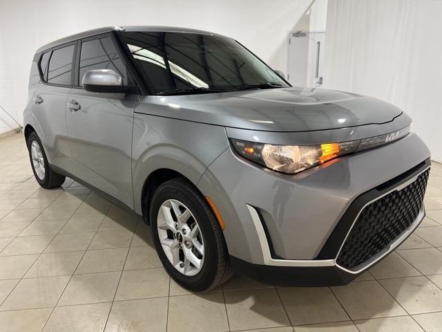 used 2025 Kia Soul car, priced at $19,895
