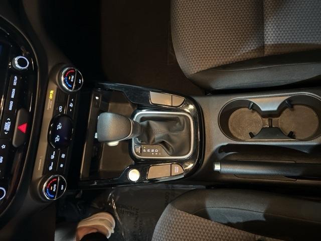 used 2025 Kia Soul car, priced at $19,895