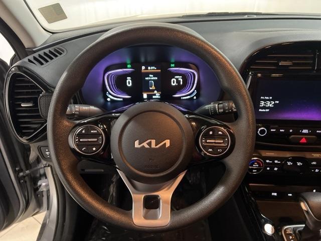 used 2025 Kia Soul car, priced at $19,895