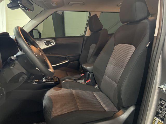 used 2025 Kia Soul car, priced at $19,895