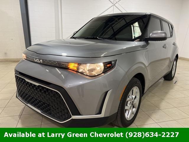 used 2025 Kia Soul car, priced at $19,895