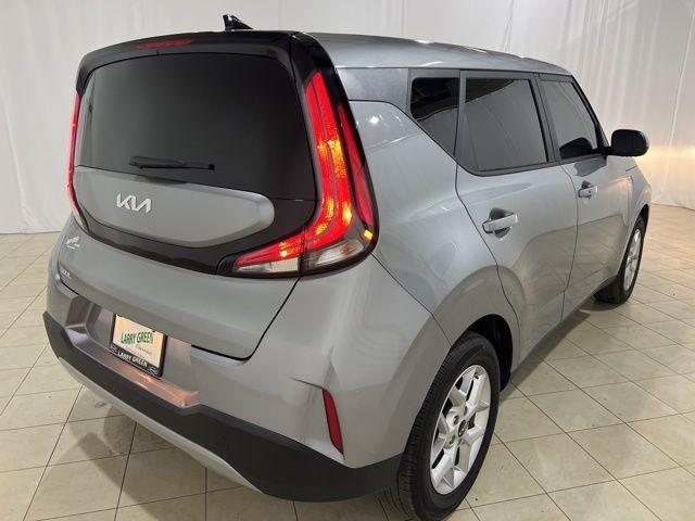 used 2025 Kia Soul car, priced at $19,895