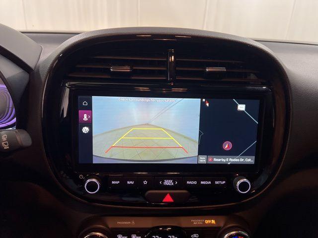 used 2025 Kia Soul car, priced at $19,895