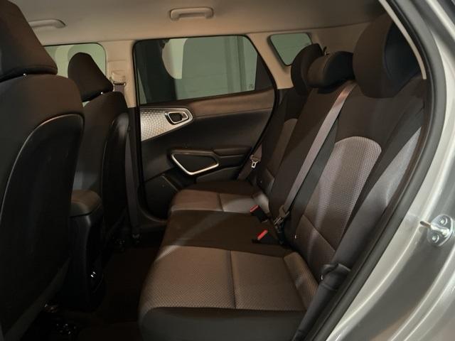 used 2025 Kia Soul car, priced at $19,895