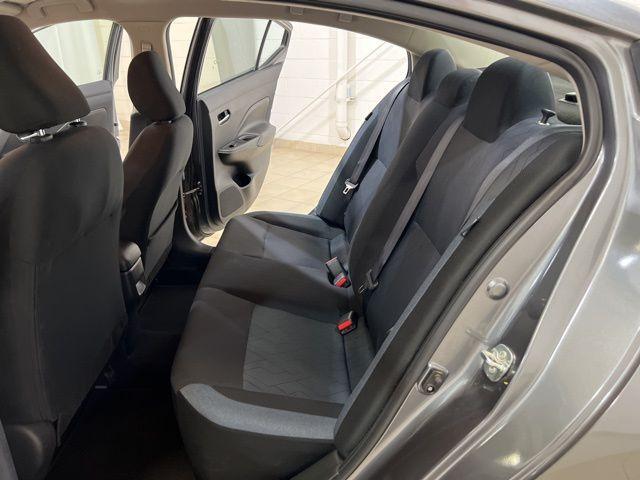 used 2023 Nissan Versa car, priced at $14,000
