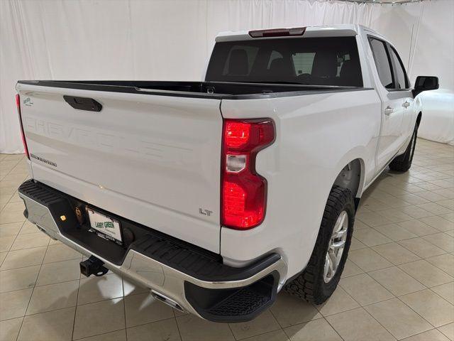 used 2021 Chevrolet Silverado 1500 car, priced at $36,529