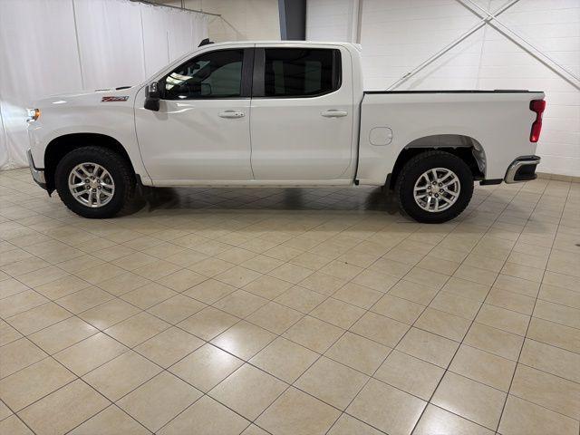used 2021 Chevrolet Silverado 1500 car, priced at $36,529