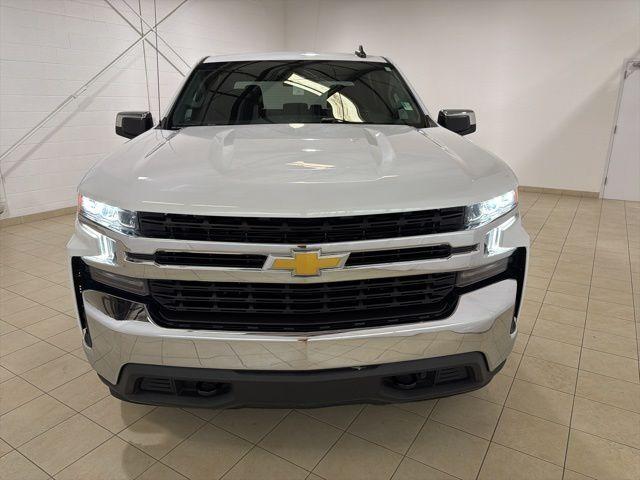 used 2021 Chevrolet Silverado 1500 car, priced at $36,529