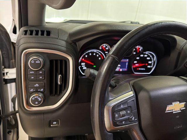 used 2021 Chevrolet Silverado 1500 car, priced at $36,529