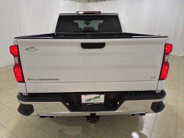 used 2021 Chevrolet Silverado 1500 car, priced at $36,529