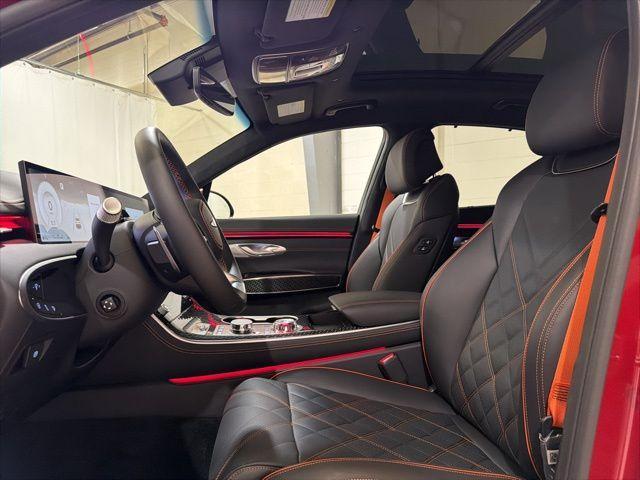 used 2026 Genesis GV70 car, priced at $63,906