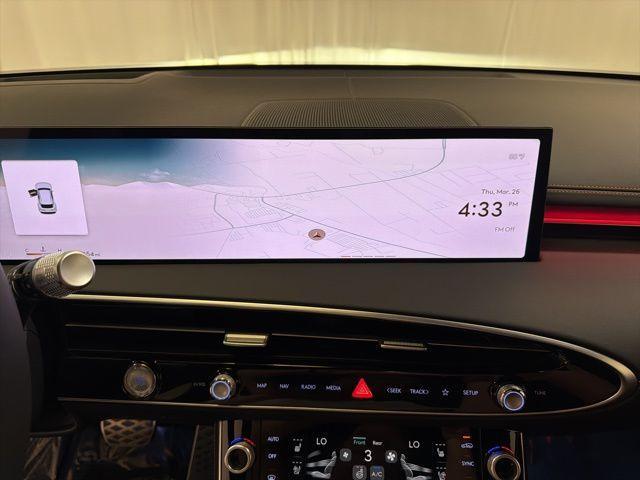 used 2026 Genesis GV70 car, priced at $63,906