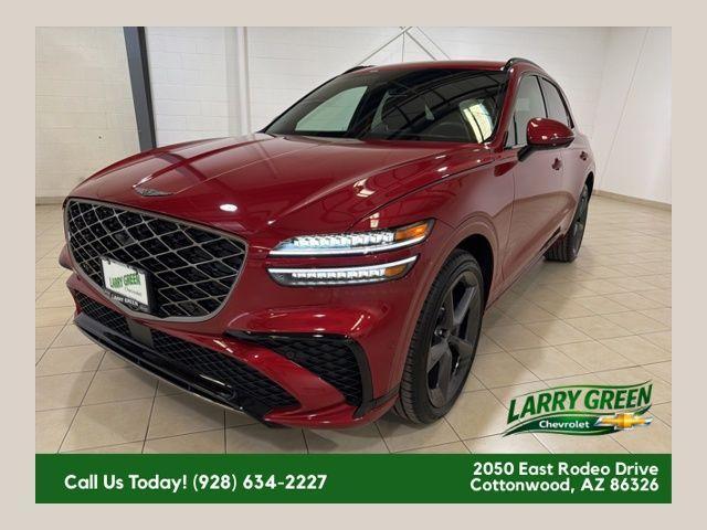 used 2026 Genesis GV70 car, priced at $63,906