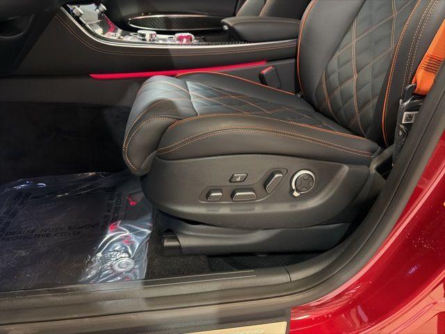 used 2026 Genesis GV70 car, priced at $63,906