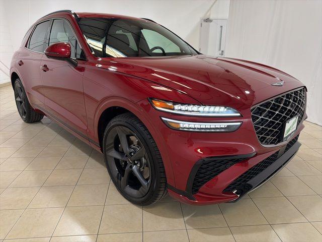 used 2026 Genesis GV70 car, priced at $63,906