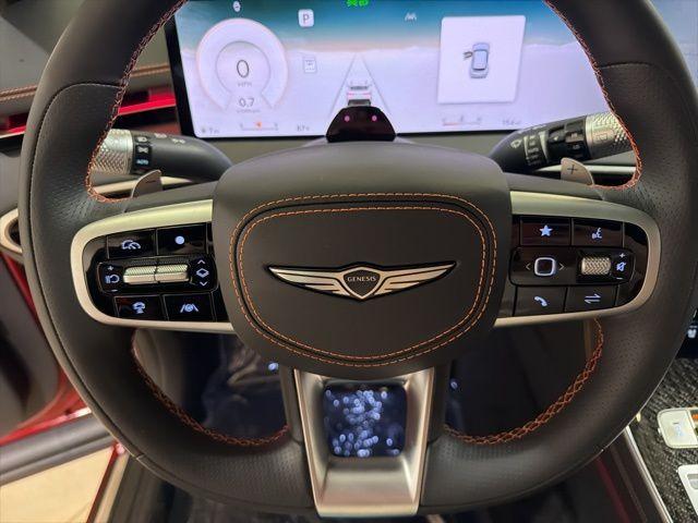 used 2026 Genesis GV70 car, priced at $63,906