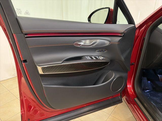 used 2026 Genesis GV70 car, priced at $63,906