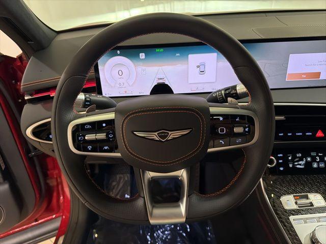 used 2026 Genesis GV70 car, priced at $63,906