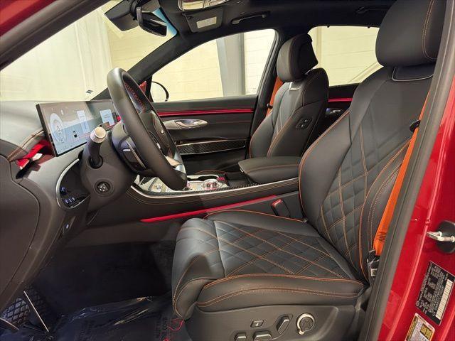 used 2026 Genesis GV70 car, priced at $63,906