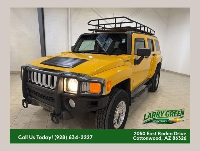used 2006 Hummer H3 car, priced at $10,499