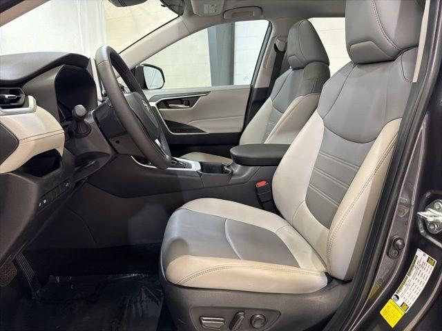 used 2025 Toyota RAV4 car, priced at $36,130