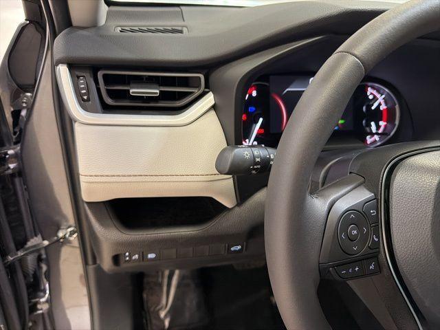 used 2025 Toyota RAV4 car, priced at $36,130