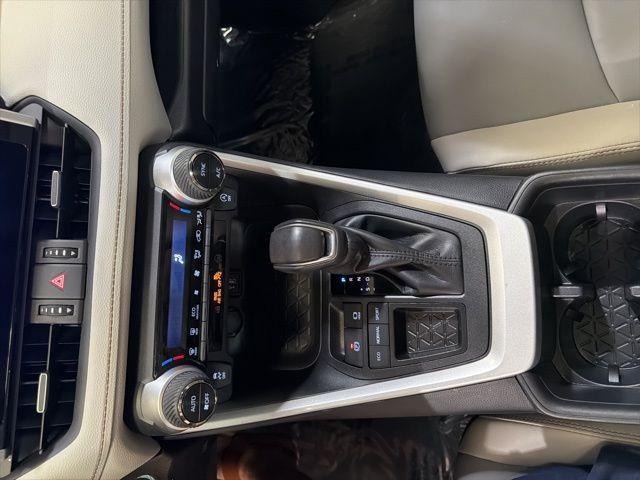 used 2025 Toyota RAV4 car, priced at $36,130