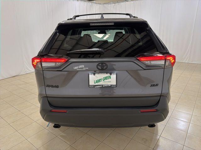 used 2025 Toyota RAV4 car, priced at $36,130