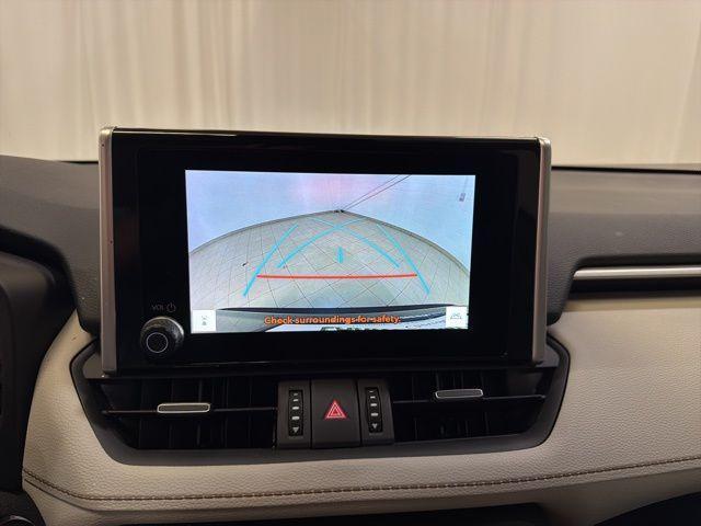 used 2025 Toyota RAV4 car, priced at $36,130