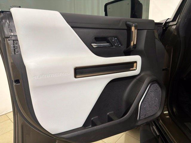 used 2025 GMC HUMMER EV SUV car, priced at $72,474