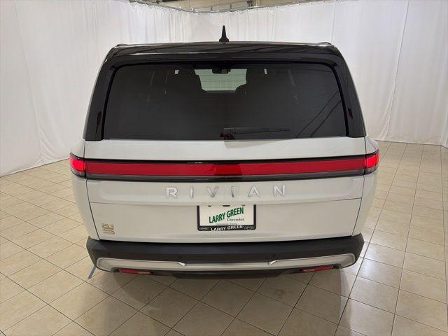 used 2023 Rivian R1S car, priced at $61,251