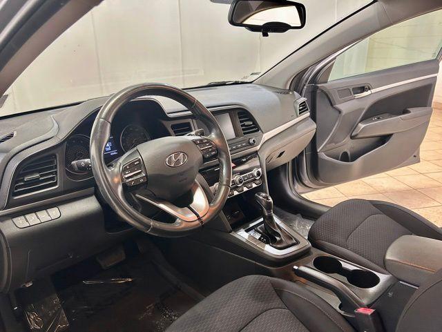 used 2019 Hyundai Elantra car, priced at $17,798