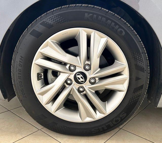 used 2019 Hyundai Elantra car, priced at $17,798