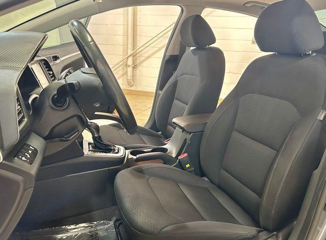 used 2019 Hyundai Elantra car, priced at $17,798