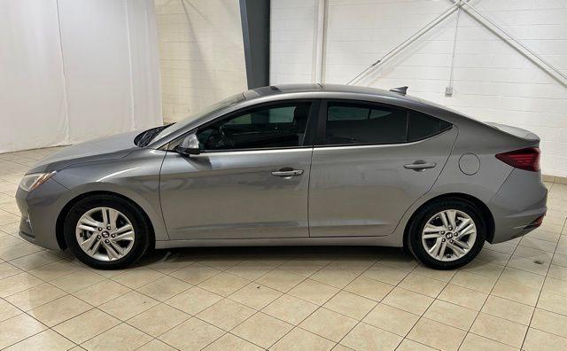 used 2019 Hyundai Elantra car, priced at $17,798