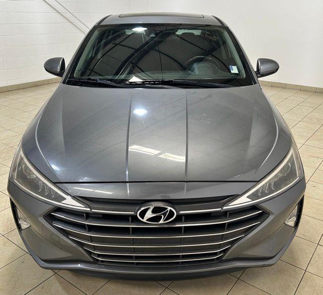 used 2019 Hyundai Elantra car, priced at $17,798