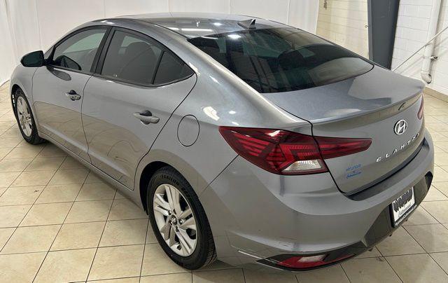 used 2019 Hyundai Elantra car, priced at $17,798