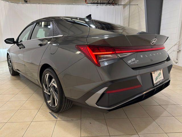 used 2026 Hyundai Elantra car, priced at $24,971