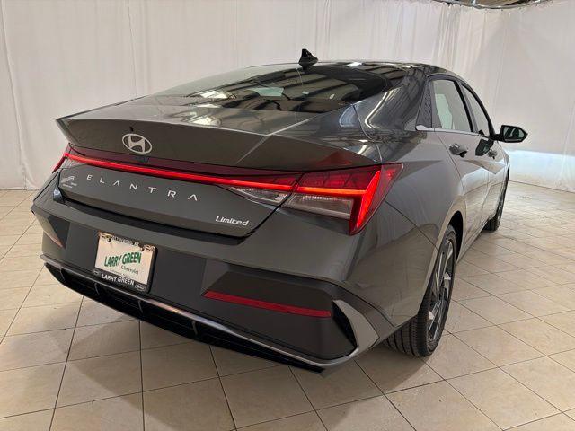 used 2026 Hyundai Elantra car, priced at $24,971