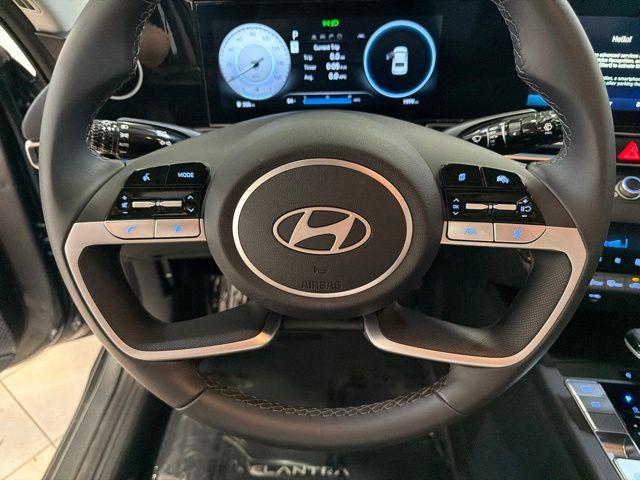 used 2026 Hyundai Elantra car, priced at $24,971