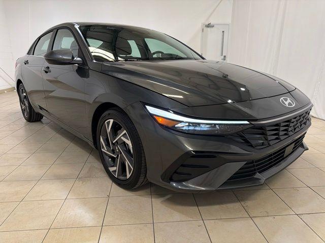 used 2026 Hyundai Elantra car, priced at $24,971