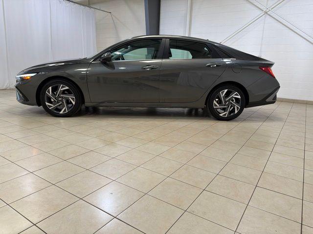 used 2026 Hyundai Elantra car, priced at $24,971