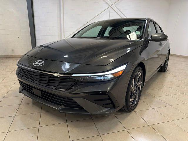 used 2026 Hyundai Elantra car, priced at $24,971