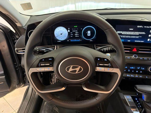 used 2026 Hyundai Elantra car, priced at $25,565