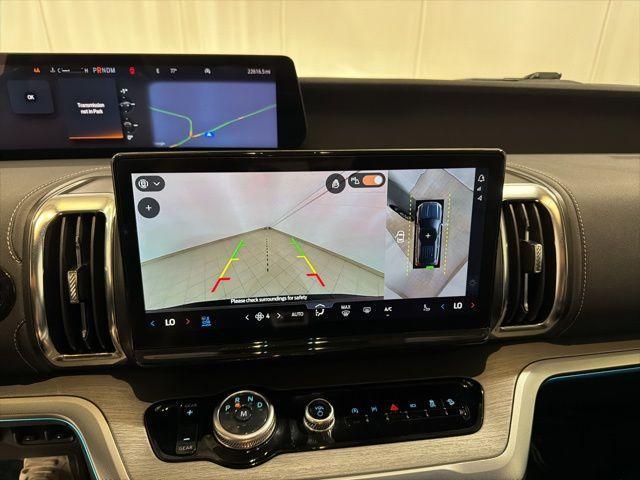 used 2025 Ford Expedition car, priced at $69,355