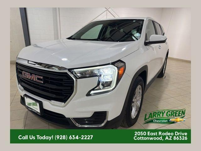 used 2024 GMC Terrain car, priced at $22,770