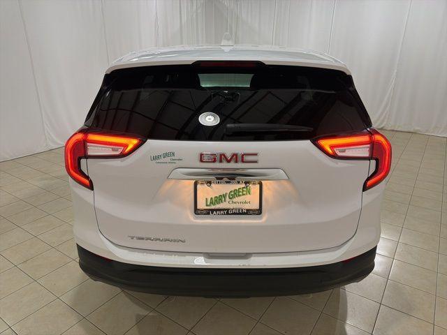 used 2024 GMC Terrain car, priced at $22,770